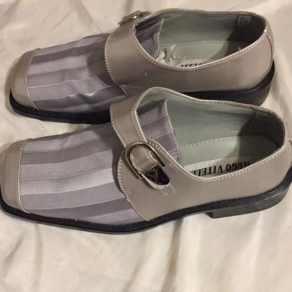 Hugo Vitelli dress shoes - Picture 2 of 13